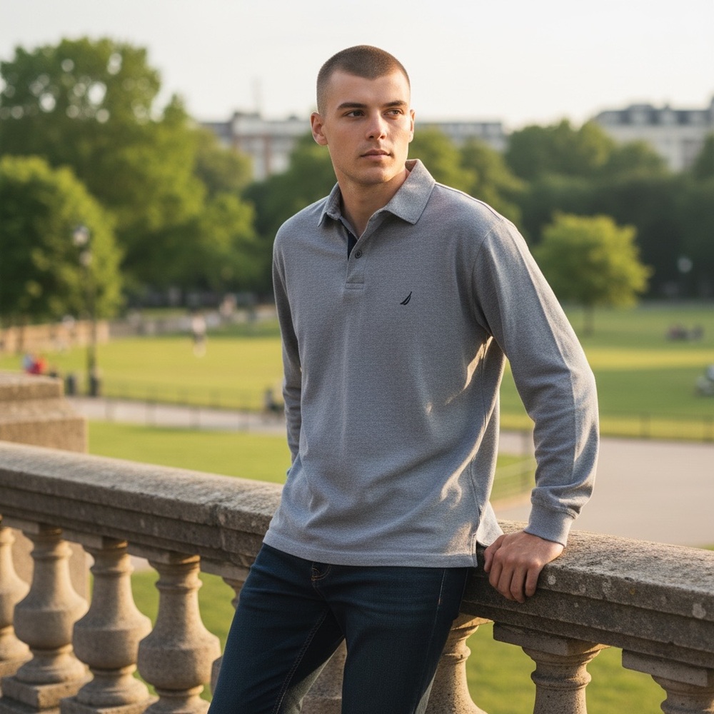 Nautica Polo